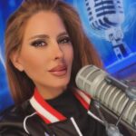 Kerri Kasem Instagram - Back in the Saddle again… Different kind of saddle! Haven’t been behind a mic in a while, this project is super exciting and I can’t wait till it’s released. 25 years in radio and I still love it! But I’m opening up other avenues again for TV and film and it’s been so much fun! #Radio #Podcast #WorkHardPlayHard