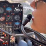 Kerri Kasem Instagram – Lots of things make me happy! Helicopters and Horses have to be two of my most favorite!

(And of course, I can’t live without cats!)

What makes you happy?

TY @andynafe it’s so much fun flying with you!

#helicopter #robinsonhelicopters #Pilot #Happy #Preflight