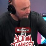 Kerri Kasem Instagram - What do you give your friend who has everything… More Time. ⏰ There’s nothing more important than your health! Thanks to @ElenaCardone, who made this all possible, that’s exactly what I gave one of my dearest friends @danawhite. Listen to this @actionjunkeezpodcast it will blow your mind, Dana was given 10.4 years to live by human biologist @garybrecka. Elena and @grantcardone own @10xhealthsystem which changed Dana‘s life around! TY @jonorlando YOU ROCK! #Health #UFC #DanaWhite #GrantCardone #ElenaCardone