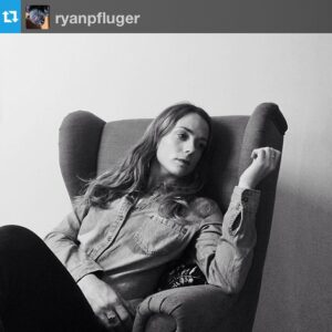 Kerry Condon Instagram - #Repost from @ryanpfluger thank you so much friend x