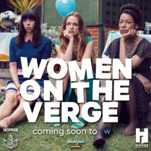 Kerry Condon Instagram - I ❤️ this show! Created by Sharon Horgan and Lorna Martin. This 6 part comedy series starts tomorrow Thursday October 11th @rte2 (Ireland) and @wtvchannel (UK)