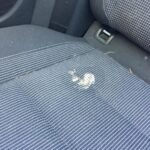 Kerry Condon Instagram - The dog puked in the car a week ago and I still haven't cleaned it 😩 #ijustdontgiveafuck