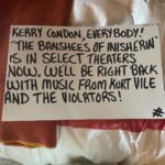 Kerry Condon Instagram - I’m on @latenightseth tonight! My first time on a late night show in America ⭐️ #bansheesofinisherin