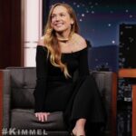Kerry Condon Instagram - Thanks for the love this week lads. All the messages and everything, it means a lot ❤️@nytimes 📷@arielfish @jimmykimmellive @emmajademorrison @owengould @cedricjolivet