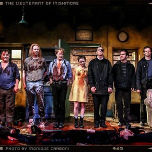 Kerry Condon Instagram - The Lieutenant of Inishmore - NYC 2006