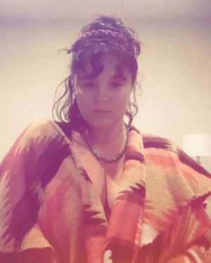 Kether Donohue Instagram - i’m in a weird mood today and felt like doing a mid afternoon shoulder dance. also i’ve named my pimples Margot, Frillis, and Penny. also @bpositivecbs premieres in 3 days.