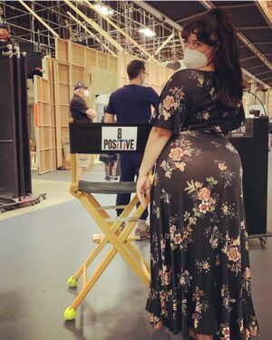 Kether Donohue Instagram - 
