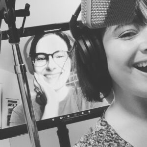 Kether Donohue Instagram - This is the brilliant creator of @tucaandbertie, @lisadraws❣️I had so much fun being in an episode that we recorded during pandemic, airs tonight at 11:30 on @adultswim!!!🎙