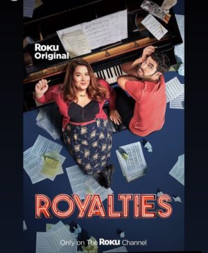 Kether Donohue Instagram - All episodes on @therokuchannel N😍W  At the end of every episode, you get a delicious treat of an original song by legend @darrencriss featuring brilliant performances from @rufuswainwright @comedianlilrel @hamillhimself @jordanfisher @bonniemckee @chordoverstreet @kevinmchale @miavoncriss @rockerrick @jackietohn @theofficialjencoolidge @juleshough 🎼 @sabrinacarpenter and enjoy the ride with spectacular performances from @georgiamayking @tonyrevolori @johnstamos 🎼 Directed by genius @amyheckerling 🎼 Written by national treasures @nicklanginsta and #MattLang 🎼 Powerhouse producers @hendisaok #GailBerman @rockerrick @mrrobanderson 🎼 Legendary casting director @fleafasano 🎼 Thank you dreamboat @davidlynchofficial & @therokuchannel 💜When I got cast in #Royalties, it felt like a little piece of magic had dropped from the sky. I believe that at the Heart of the show is honoring Dreams in its purest form. It is about celebrating dreams, supporting dreams, sharing dreams, believing in dreams, believing in yourself and cherishing those who believe in you and support your dreams. Thank you @darrencriss and the entire Royalties team for making all our dreams come true and I believe in the ripple effect of the show, that people who watch will feel inspired to follow their dreams and find and cherish those who can flourish with them. 
Cheers to dreaming!! 🥂🥳🙏🏼❤️ Individually and collectively, Dreaming is one of our greatest superpowers 💫