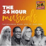 Kether Donohue Instagram – I’m so excited for the #24hourMusicals! Tix in my stories & @24hourplays bio 🤎
