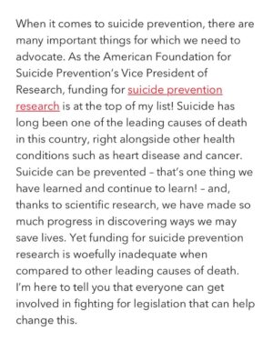 Kether Donohue Instagram - The most profound message I might ever receive in my entire life is from a brave man who opened up to me that he was struggling with suicidal ideation and thinking of a way to end things the other night and the last video I posted encouraged him to keep going. He gave me permission to say this because we wanted people to know how healing it is to talk about openly. His testimony is evidence of what Dr. Jill Harkavy-Friedman from The American Foundation of Suicide Prevention has found from suicide prevention research, that openly asking someone if they’re experiencing suicidal thoughts and hearing about other’s experiences reduces suicidal ideation. Today is #WorldMentalHealthDay and the team of the song “Stay” is grateful and honored to donate a portion of the proceeds from the song to American Foundation of Suicide Prevention @afspnational to help fund research. I’m not quite sure how to express the overwhelming love I received this week. I love you guys, THANK YOU to everyone who reached out and commented and supported 💕🙏🏼 I received so many messages from people this week opening up about their own history of suicidal ideation, some didn’t even tell their own family members because they didn’t want to be a burden and because of shame. People who are experiencing suicidal ideation are not “crazy” or “attention seeking” or “overreacting.” We can openly talk about it to reduce the shame, listen and understand why someone feels the way they do, fund research, and share resources. If you or someone you know is having thoughts of suicide or experiencing a mental health crisis, 988 Suicide and Crisis Lifeline provides 24/7 connection to confidential support. Call or text 988 or go to 988lifeline.org/chat 
TransLifeline 877-565-8860
LGBT National Youth Talkline 1-800-246-7743
Trevor Lifeline 1-866-488-7386
Lifeline 1-800-273-8255
GLBT National Hotline 1-888-843-4564
Crisis Text Line - Text HOME to 741741 (my video from the other day got cut off, so I’m posting more of the video here from that night on the last day of #suicidepreventionmonth #suicideprevention #suicideawareness