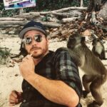 Kevin Connolly Instagram - #fbf New Years Day on Monkey Island 🌴 in Phuket Thailand 🇹🇭 #2019