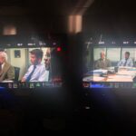 Kevin Connolly Instagram - Had a great day on set of @theoathcrackle yesterday. Directed myself in a scene for the first time... takes some getting used to for sure... What a great cast and crew. Thanks for the opportunity @jhalpin2659 🙏 San Juan