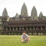 Kevin Connolly Instagram - #tbt One of the most incredible places on earth #angkorwat #cambodia