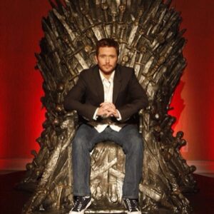 Kevin Connolly Instagram - I just reposted my own Instagram photo from 2 years ago!!!! Weird, but whatever #got