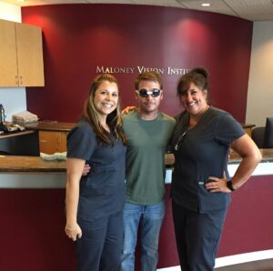 Kevin Connolly Instagram - #tbt To the time 10 minutes ago when I got LASIK eye surgery....