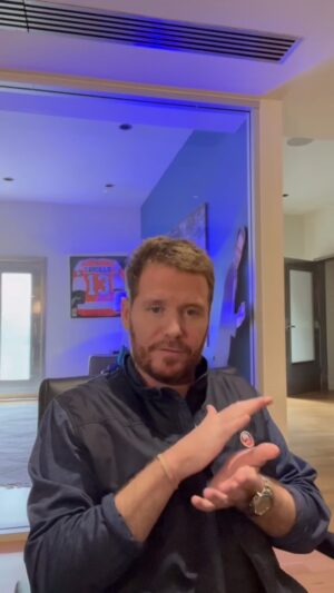 Kevin Connolly Instagram - Let’s all clap along and support KC who has been working hard to get the you tube page up so you can all see videos. Let’s all call along with and support KC who worked hard to get the YOUTUBE a page up. It’s @actionparkmediagroup page. Link in bio and in stories. Victory !