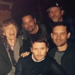 Kevin Connolly Instagram - #humblebrag ONE guy I can always count on to show up at my Birthday party 🎉 #mickjagger @vincentlaresca