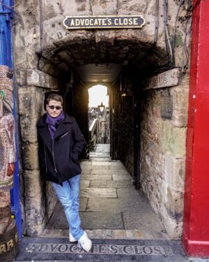 Kevin Connolly Instagram - Edinburgh Scotland!!!! #williamwallace