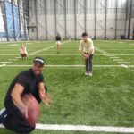 Kevin Connolly Instagram - #tbt Extra point with @dangerusswilson #itsgood