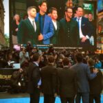 Kevin Connolly Instagram - #fbf Entourage premiere in London!!!! Miss the boys...
