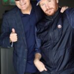 Kevin Connolly Instagram - @victorythepodcast live in Phoenix with Charlie Sheen. April 8 tix in bio Stand Up Live - Phoenix