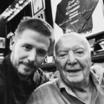 Kevin Connolly Instagram - DANN TANNA… Up close and personal!!! #legend