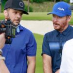 Kevin Connolly Instagram - A weekend I’ll never forget!!! #dji #dji2023 #bahamoment #turn2 @derekjeter @bahamarresorts @sjeter2 @jeterturn2 @royalbluegolf
