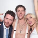 Kevin Connolly Instagram - #tbt Great time celebrating with @sydneyemartin and @mattymarts17 Truly one of the best weddings I’ve ever been to.... A match made in heaven!!!