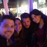 Kevin Connolly Instagram - Reunion!!!! @jerryferrara @breanneracanoferrara @echriqui #noname