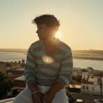 Kevin Dias Instagram - summer you’ve been good to me 💚 Algarve, Portugal