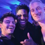 Kevin Dias Instagram - lots of exciting things ahead Paris, France