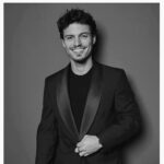 Kevin Dias Instagram - happy to attend @babethdjian’s gala dinner for @associationaem ♥️🌍 Thank you @tods @fursac.paris @isabrulier