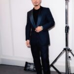 Kevin Dias Instagram - happy to attend @babethdjian’s gala dinner for @associationaem ♥️🌍 Thank you @tods @fursac.paris @isabrulier