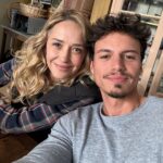 Kevin Dias Instagram - Un bonheur de travailler dans une si bonne ambiance ✌🏼🎬 #Sam