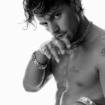 Kevin Dias Instagram - Thank you @fault_magazine for having me on your new cover 🤍💎 (first time wearing bee earrings) It was such a pleasure working with this beautiful team : Photographer / Producer / Creative Director: @raenbadua Stylist: @lucakingston Interview / Editor-in-Chief: @Miles_Holder Grooming: @yasulina Photo Assist: @oh_miles Style Assist: @nataliescec Los Angeles, California