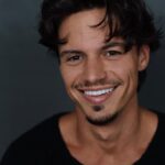 Kevin Dias Instagram - j’vous laisse trouver une caption. Portrait joyeux de l’ami @fahtouahri 📸