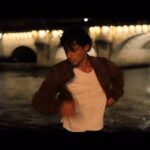 Kevin Dias Instagram - "Life’s not about waiting for the storm to pass. It’s about learning how to dance in the rain." Paris, France