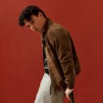 Kevin Dias Instagram - Always been the good student AND the troublemaker. 📸 by the talented @cedricterrell