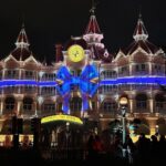 Kevin Dias Instagram - Merci @disneylandparis pour ce week-end de rêve 🏰✨ #DisneylandHotelParis #reopening Disneyland Hotel