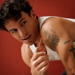Kevin Dias Instagram - Always been the good student AND the troublemaker. 📸 by the talented @cedricterrell