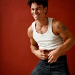 Kevin Dias Instagram - Always been the good student AND the troublemaker. 📸 by the talented @cedricterrell
