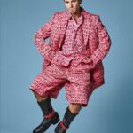 Kevin Dias Instagram - @supermagazinenyc 😈💘 SUPER MAGAZINE ISSUE 3 - A tribute to Richard Avedon Photographed by @lesliekeesuper Styling @atelier.fhd Hair @alexis.parente Makeup @megumiitano Photo assistants @edwardkwendt @foto_patriciaburen Studio @studio.labriquerouge