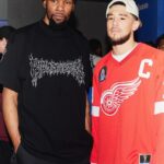 Kevin Durant Instagram - ASW24