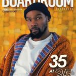 Kevin Durant Instagram - @easymoneysniper sits down with @richkleiman for an in-depth and unfiltered conversation that you’ll only see in the latest @Boardroom Cover Story. Swipe for a sneak peek. Full conversation drops 2/20 — on the @bleacherreport App and Boardroom platforms.