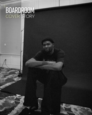 Kevin Durant Instagram - @easymoneysniper sits down with @richkleiman for an in-depth and unfiltered conversation that you’ll only see in the latest @Boardroom Cover Story. Swipe for a sneak peek.

Full conversation drops 2/20 — on the @bleacherreport App and Boardroom platforms.