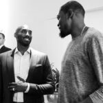 Kevin Durant Instagram - Forever in my heart. Rest easy Bean Gianna John Keri Alyssa Christina Sarah Payton Ara Peace and comfort to the families