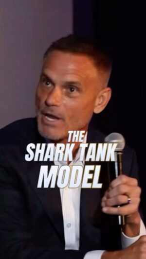 Kevin Harrington Instagram - It’s the Shark Tank model. And which investment opportunities are worth it in today’s market. #publiccompanies