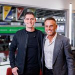 Kevin Harrington Instagram - Last week Brandon T. Adams and I were speaking in Boise, Idaho for a event. Today we are in Detroit, Michigan for a important meeting with a Company we will share more about soon. Big things in the works! 🤝 @brandontadams #business #travel #entrepreneurs