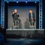 Kevin Harrington Instagram - Great time on stage with @heymattandrews and @fulkdave at the Family Mastermind event. It's always a powerhouse session and audience with this dream team!! 💪 #familymastermind #speakers #successminded